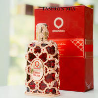 Parfum de Ámbar Real Unisex, Duradero, Regalo de Perfume de 80ml - details 0
