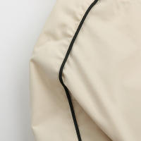 Chaqueta Bomber de Moda para Hombres Ajuste Delgado, Cierre de Cremallera, Lining de Polyester, Primavera Otoño, Viste Tu Estilo Casual - details 19
