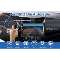 2 Din Radio de Coche
