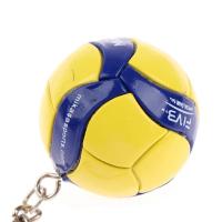 Llavero de Voleibol de PVC Regalo de Deporte para Jugadores Adorno de Playa para Hombres y Mujeres - details 10