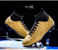 Spike zapatos de entrenamiento de fútbol zapatos de fútbol para interiores y exteriores - details 35