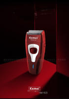 Kemei-Afeitadora eléctrica inalámbrica para hombre, máquina de afeitar con cuchilla flotante, recortadora emergente, recargable, KM-1123 - details 0
