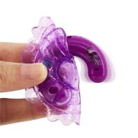 Juguetes Sexuales para Adultos para Mujeres Clip de Pezón Vibradores Masajeador de Pecho Estimulación en el Punto G Chastidad Erótica Tienda de Sexo - details 5