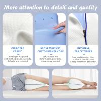Almohadas de rodilla y piernas para dormir, 1 unidad - details 8