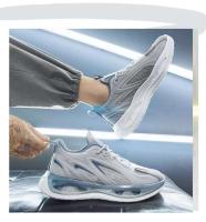 Moda masculina con parte superior cómoda y antideslizante Zapatos De Hombre Zapatos deportivos informales para Hombre - details 2