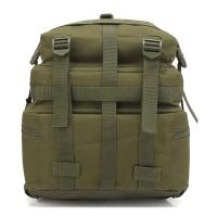Mochila táctica militar 3P, para exteriores, impermeable, Senderismo, fundas de caza y acampada, 50 l, gran capacidad, para hombre - details 51
