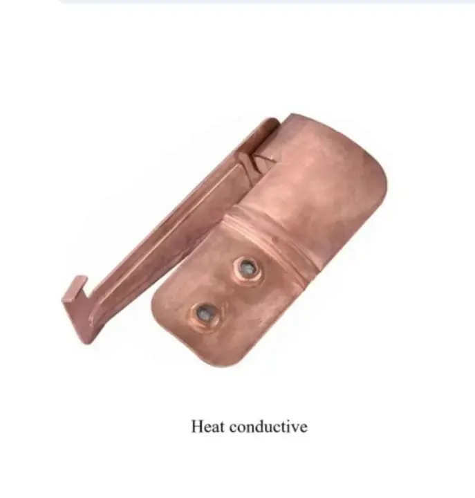 Caja plegable portátil para exteriores, estufa de gas integrada de butano de alta temperatura para acampar, accesorios para senderismo - 1