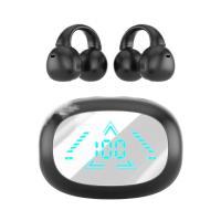 Auriculares Bluetooth De Conducción Ósea Son Indoloros De Usar - details 0