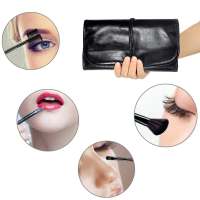 Juego de Pinceles de Maquillaje Profesional de 24 Piezas Pinceles para Base, Polvo de Cara, Rubor, Corrector, Sombras de Ojos - details 3