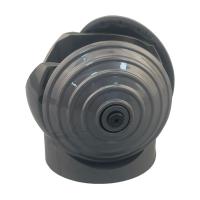 Cabezal de succión de accionamiento directo antibobinado al vacío para Dyson V7, V8, V10, V11, V15, puerto de carga con cubierta lateral de ruedas de bola - details 2