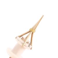 Aparejos de cobre, carpa, lombriz de tierra, pesca, lombriz, Clip de gusano de sangre, cebos, Clip, alicate de pellets, plantilla de señuelo - details 5