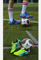 Zapatos de fútbol TFTurf con botón giratorio para niños - details 8