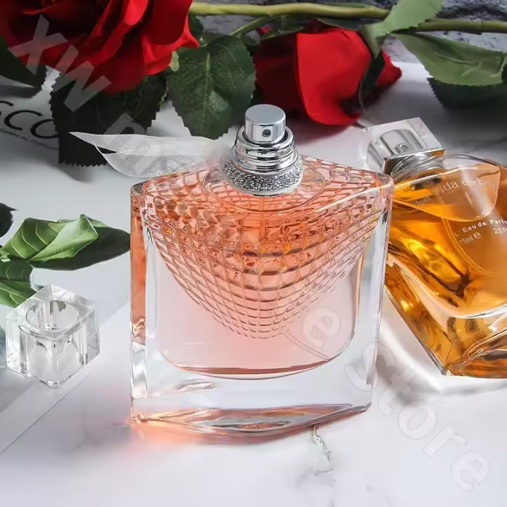 Perfume para Mujer DSH Aroma de Rosa de Amor Verdadero 75ml Fresco, Natural, Dulce y Romántico - 1