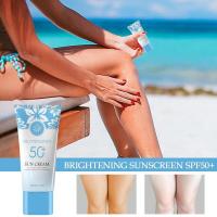 Pantalones Sol Refrescantes e Hidratantes SPF 50 Blanqueamiento Niacinamida - details 1