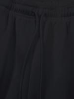 Pantalones Casuales Para Hombre Con Forro De Fleece Para Otoño E Invierno Pantalones De Correr Jogger Deportivos Para Gym Estilo Casual Color Sólido Trousers De Ejercicio De Largo - details 6