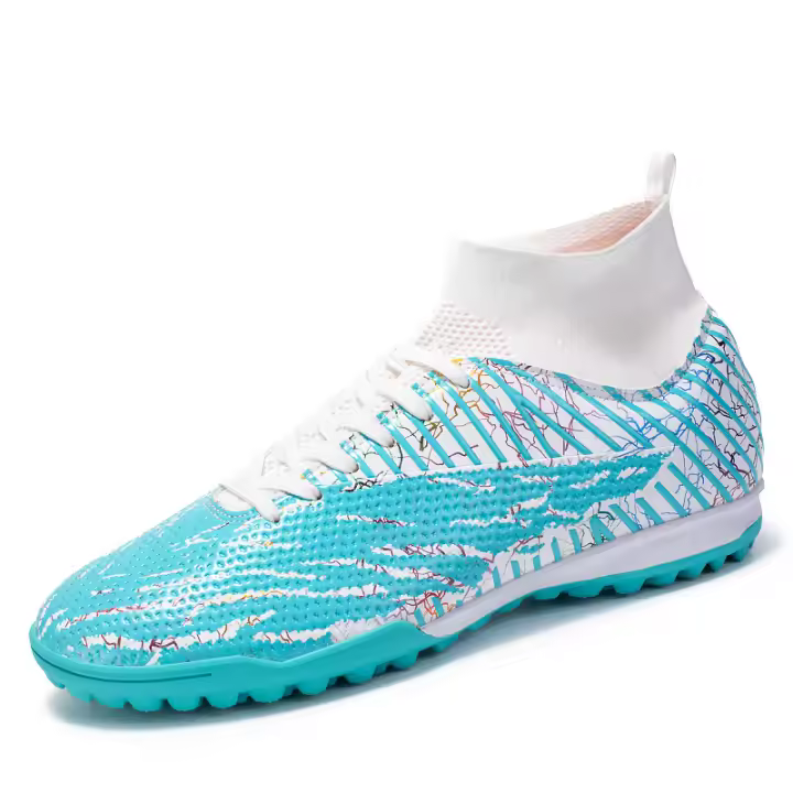 Zapatos de Fútbol de Alta Calidad para Hombres Botas Profesionales FG/TF - 1
