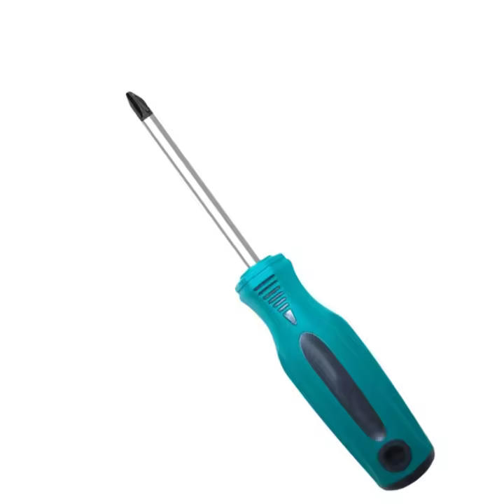 Destornillador de aire acondicionado de alta dureza, destornillador fino portátil duradero, válvula de ángulo abierto de grado Industrial, Mini destornillador - 1