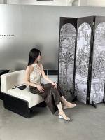 Nuevas sandalias de cuña de cabeza cuadrada de moda simples y versátiles zapatillas de tacón alto transparentes zapatos de mujer con punta abierta - details 12