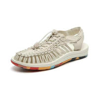 Sandalias informales de estilo romano para hombre, zapatos a la moda de verano - details 4