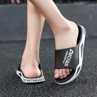 Big Size 48 49 Men New Slides Summer Luxury Sandals Women Outside Flip Flops Casual Beach Breathable Shoes Couples Home Slippers - details 13
