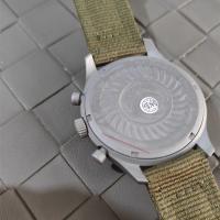 DUGARY Reloj de Cronómetro de Cuarzo Cronómetro Deportivo Único para Hombres - details 3