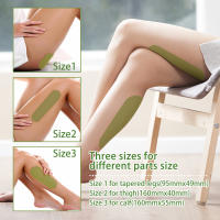 Ajenjo América Latina Pegatinas para piernas Pares que dan forma a los muslos Reafirmantes los músculos de las piernas que dan forma a las piernas hermosas - details 8