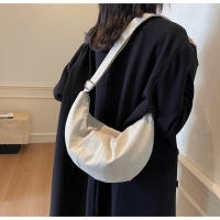 Bolso Cruzado de Moda Versátil Bolso de Hombro Sólido de Gran Capacidad para Hermanas - details 34