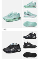 Zapatos de baloncesto nuevos, zapatos de entrenamiento para juego profesional, transpirables y resistentes al desgaste. - details 15