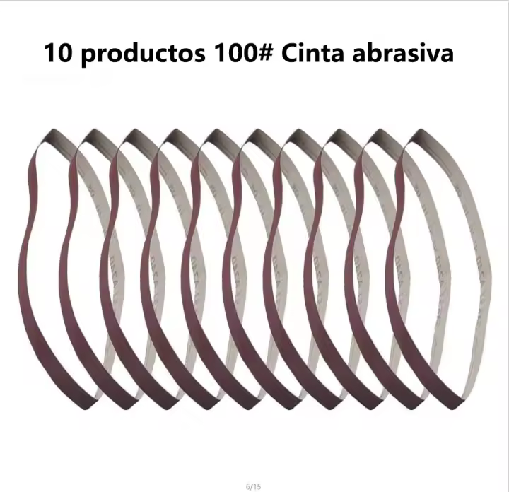 Accesorios para lijadora amoladora de correa eléctrica - 1