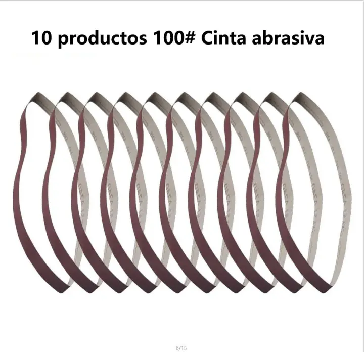 Accesorios para lijadora amoladora de correa eléctrica - 1