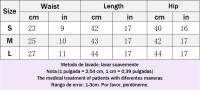 Pantalones cortos de Yoga para mujer, Shorts deportivos sin costuras, de cintura alta, con realce, para gimnasio y ciclismo - details 0