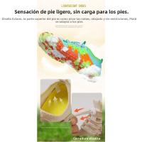 Calzado De Natación Para Niños Calzado De Playa Para Padres Y Niños Calzado Para Niños Calzado Descalzo Calzado De Buceo De Secado Rápido Transpirable - details 13