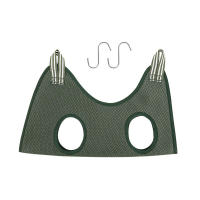 Hamaca con eslinga para gatos y perros, suministros para mascotas, soporte para recorte de uñas - details 4