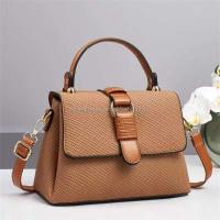 Bolso de mujer multifuncional de gran capacidad, color sólido, a la moda, estilo coreano, 2025 - details 11