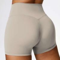 Pantalones Deportivos de Cintura Alta para Mujeres Levantamiento de Cadera, Secado Rápido, Transpirables Ideal para Correr, Ciclismo, Yoga - details 7