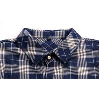 Camisa de Cuadros para Hombres Tallas Grandes 5XL 6XL 7XL Manga Larga Moda Otoño Negocios Casual Oficina - details 7