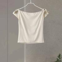 Conjunto de Moda de Verano para Mujer Top de Encaje con Cuello en V y Falda Larga de Cintura Alta - details 3