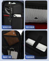 Montañismo al aire libre, ocio, gran capacidad, equipaje de viaje premium, doble asa, mochila escolar para estudiantes - details 14