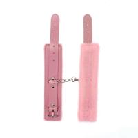 Leten Fetish Cosplay Restricciones Esclavo Esposas Principiantes Adultos Juguetes Sexuales para Parejas Juego 4 Colores - details 12