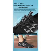 Zapatos Acuáticos Multifunción Unisex Calzado para Playa, Gimnasio y Entrenamiento - details 7