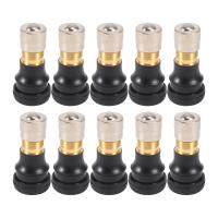 Válvula de vacío de neumático sin cámara para patinete eléctrico Xiaomi M365, accesorio de Gas, 10 unidades - details 0