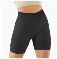 Shorts de Cintura Alta para Mujer en Verano Color Caramelo Ideal para Entrenamiento en Gimnasio y Yoga - details 41