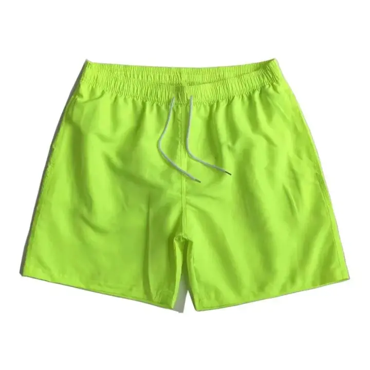 Pantalones deportivos de verano de secado rápido, ajuste ajustado y transpirables para hombres y mujeres - 1