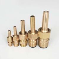 Boquillas de Olla de Garganta de Latón 10PCS Tamaños 1/8" a 3/4" para Jardín Piscina Aseo - details 5
