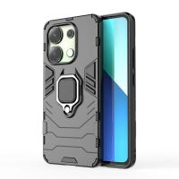 Funda Xiaomi Redmi Note 13 4G con Soporte Magnético Material Plástico Accesorios Electrónicos - details 14