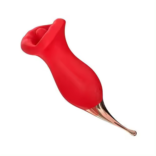 Vibrador de lengua 3 en 1 con 10 velocidades, estimulador de clítoris con succión de punto G y lamiendo la boca, juguete sexual para adultos. - 1