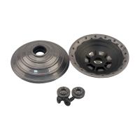 Cabezal de succión de accionamiento directo antibobinado al vacío para Dyson V7, V8, V10, V11, V15, puerto de carga con cubierta lateral de ruedas de bola - details 4