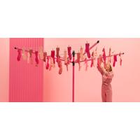Brabantia Renew Collection Escobilla de baño con soporte, acero inoxidable, platino - details 6