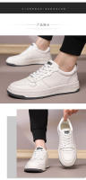 Nuevo cuero de vaca de primera capa zapatos casuales de los hombres de moda y versátil de los hombres zapatos deportivos de cuero de los hombres - details 11