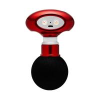 Mini masajeador portátil de mano con carga USB, masajeador de tejido profundo, relajación muscular para alivio del dolor, cuerpo, cuello, vibrador, Fitness - details 12